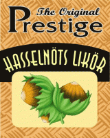 Prestige Hazelnut Liqueur 20ml