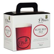 St Peters Brewery Ruby Red Ale