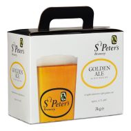 St Peters Brewery Golden Ale