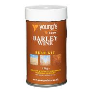 Youngs Harvest Barley Wine 24 Pints (Includes Free Brew Enhancer)