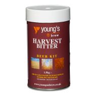 Youngs Harvest Bitter 40 Pints (includes Free Beer Enhancer)