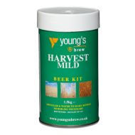 Youngs Harvest Mild 40 Pints (Includes Free Brew Enhancer)