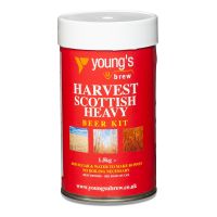 Youngs Harvest Scottish Heavy 40 Pints