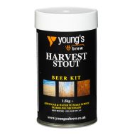 Youngs Harvest Stout 30 Pints