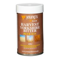 Youngs Harvest Yorkshire Bitter 40 Pints (Includes Free Beer Enhancer)