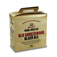 Muntons Hand Crafted Old Conkerwood Black Ale 3.6kg