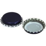 Crown Caps Blue (1000s)