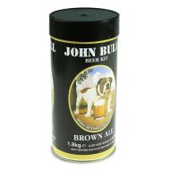 John Bull Brown Ale 40 Pints (Includes Free Brew Enhancer)