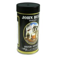 John Bull Irish Stout 32 Pints (Includes Free Brew Enhancer)
