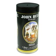 John Bull Mild 40 Pints (Includes Free Brew Enhancer)