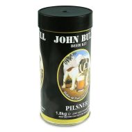 John Bull Pilsner 40 Pints (Includes Free Brew Enhancer)