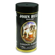 John Bull London Porter 40 Pints (Includes Free Brew Enhancer)