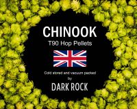 Chinook Hop Pellets 100g