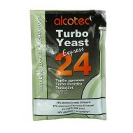 Alcotec 24 Express Turbo Yeast 