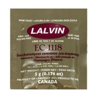 Lalvin EC-118 Yeast
