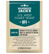 Mangrove Jacks US West Coast Yeast M44