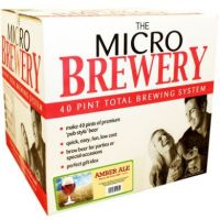 Youngs American Amber Ale MicroBrewery Starter Kit