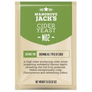 Mangrove Jacks Cider Yeast 9g