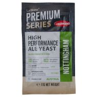 Danstar Nottingham Beer Yeast 11G