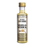 Still Spirits Top Shelf Vanilla Vodka 50ml