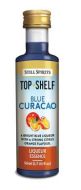 Still Spirits Top Shelf Blue Curacao 50ml