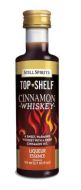 Still Spirits Top Shelf Cinnamon Whiskey 50ml