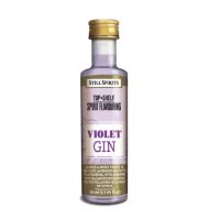 Still Spirits Top Shelf Violet Gin 50ml