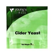 Youngs Cider Yeast Sachet 5g