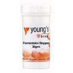 Youngs Fermentation Stopper (Wine Stabiliser) 30g