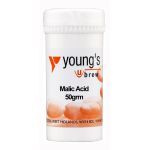 Youngs Malic Acid 50g