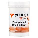Youngs Precipitated Chalk 50g