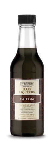 Icon Liqueurs Cafelua Flavouring