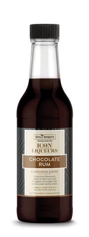 Icon Liqueurs Chocolate Rum Flavouring