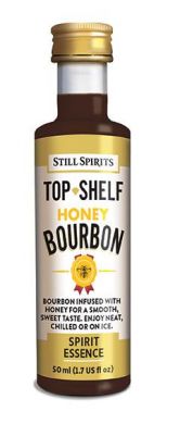 Still Spirits Top Shelf Honey Bourbon 50ml