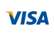 Accepted Card: Visa